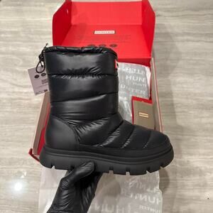 Hunter womens maribel lug sole
